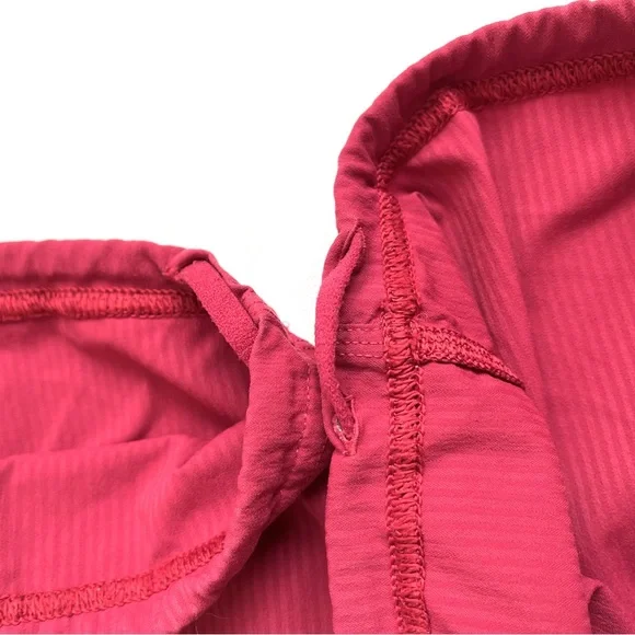 Lululemon Maroon/Wine Dance Studio Full Length Pant - Picture 5 of 5